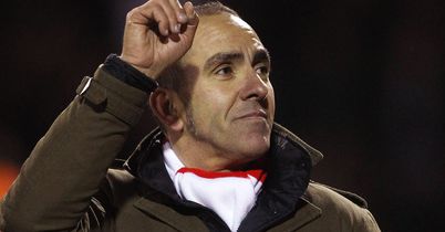 Di Canio: Challenged players to win title